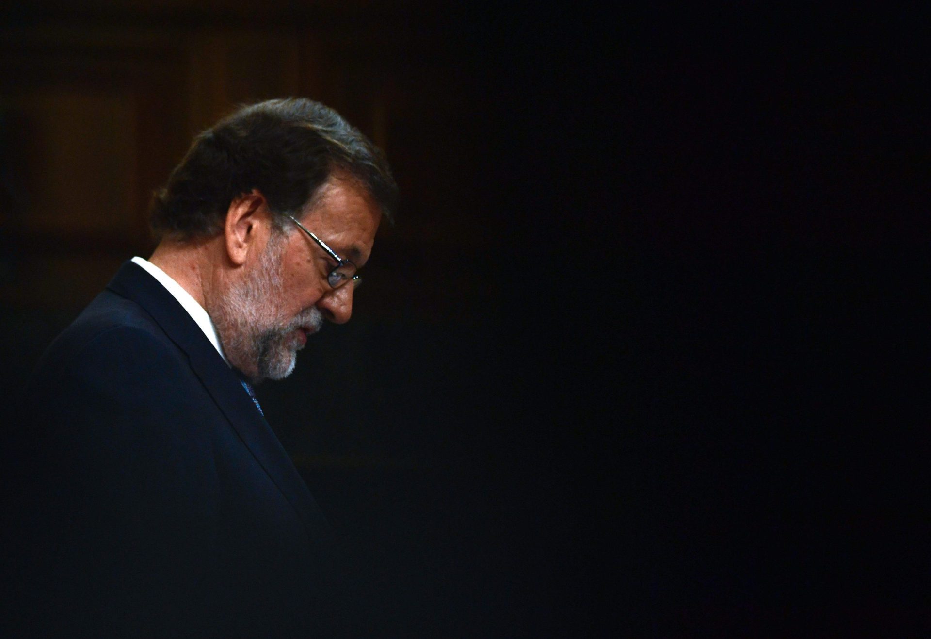 Rajoy falha segunda votação de investidura