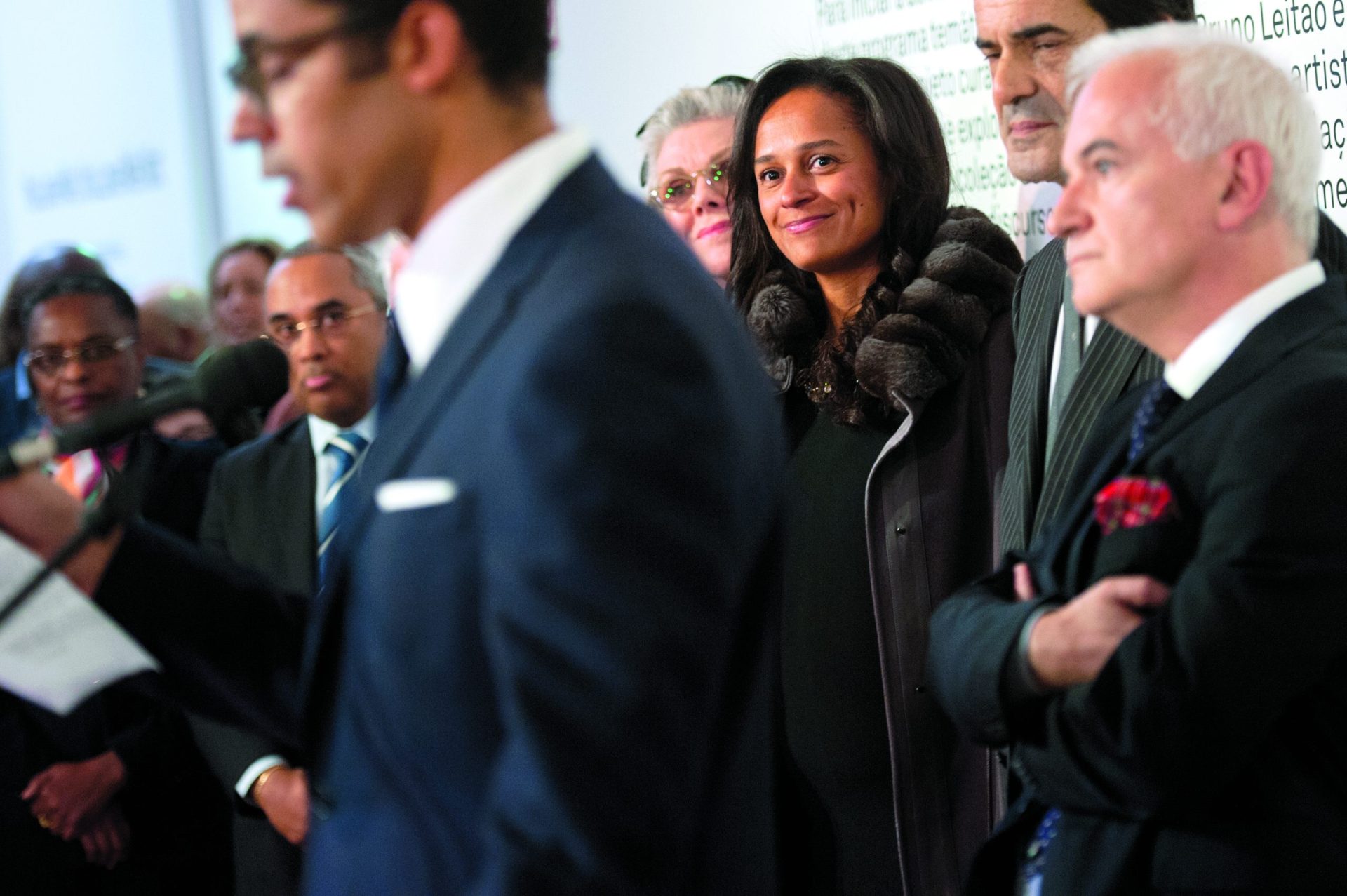 BPI. Tabu de Isabel dos Santos  e BIC sobre venda de ações