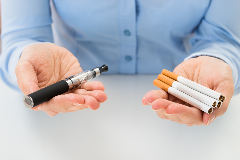 Saúde. Governo quer proibir cigarros eletrónicos em espaços públicos