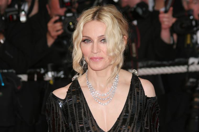 Madonna sente-se “triste em Lisboa”