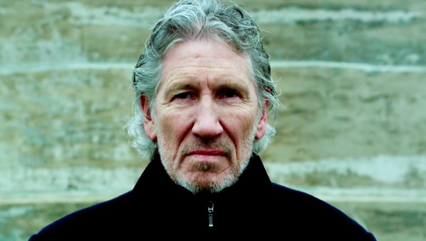 Roger Waters bisa em Lisboa