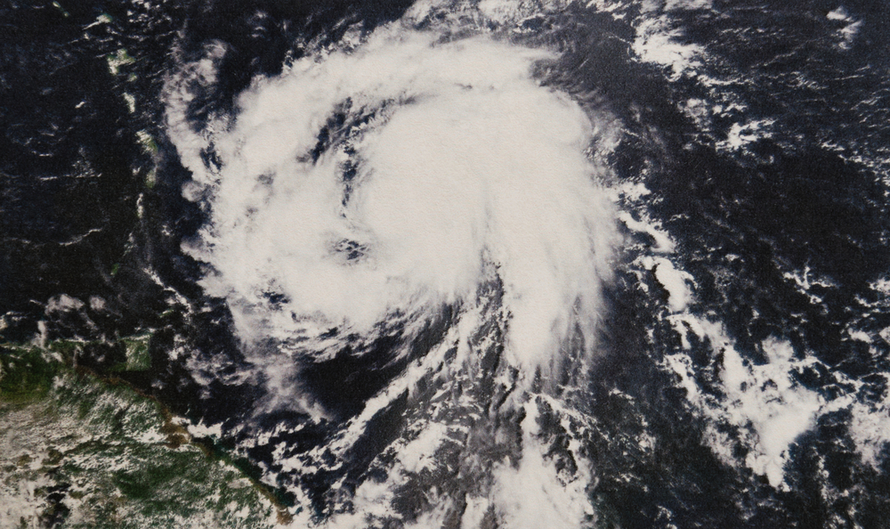 Ophelia não causa estragos nos Açores