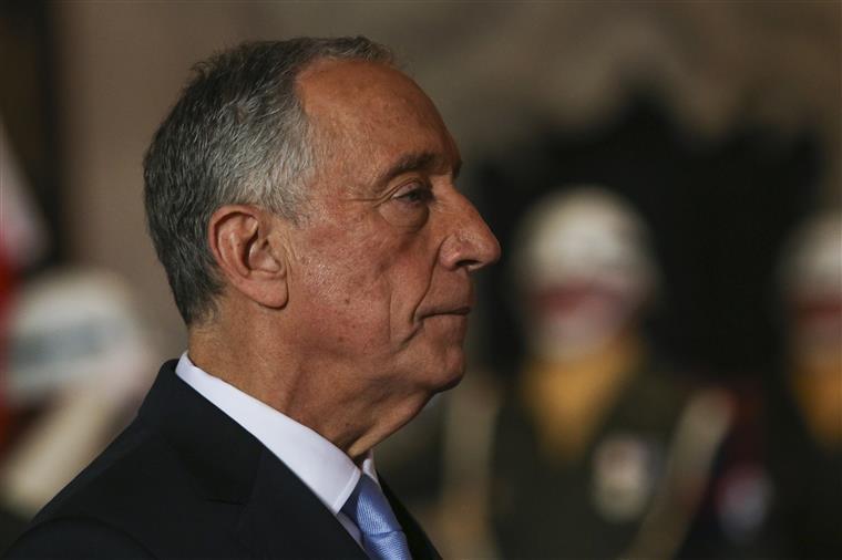 Marcelo Rebelo de Sousa falará ao país depois de feito um balanço final