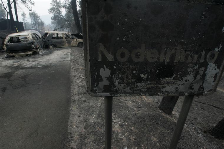 Vítimas de Pedrógão Grande solidárias com a tragédia. “Estamos a viver um estado de terror”