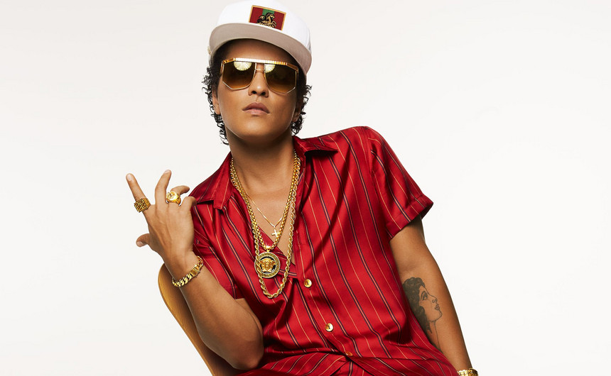 Bruno Mars é o primeiro trunfo para o Rock In Rio-Lisboa 2018