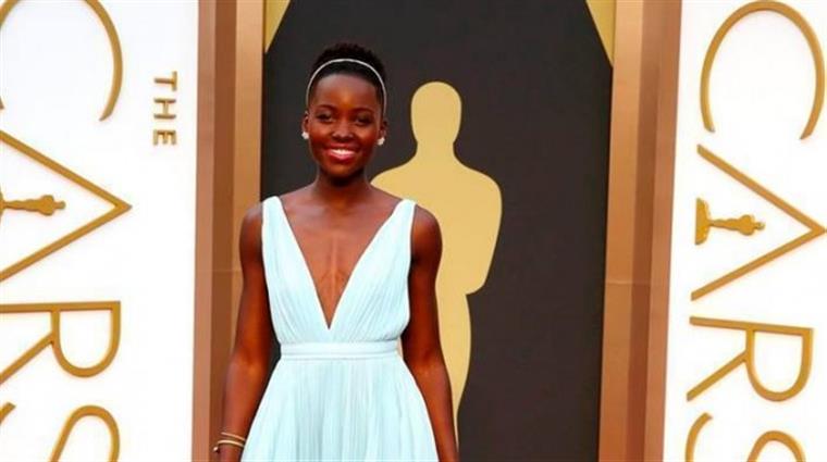 Lupita Nyong’o também foi assediada por Harvey Weinstein