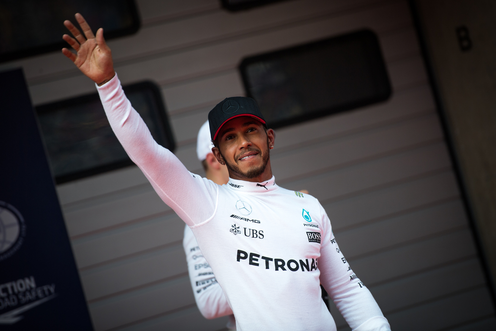 Lewis Hamilton pode sagrar-se tetracampeão este fim de semana