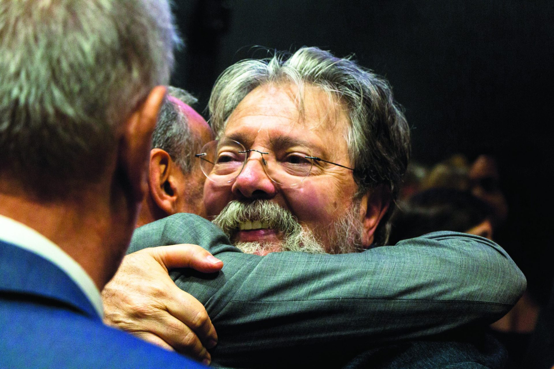 Francisco George. O homem do “lado certo da história” que dá gomas sem açúcar aos netos