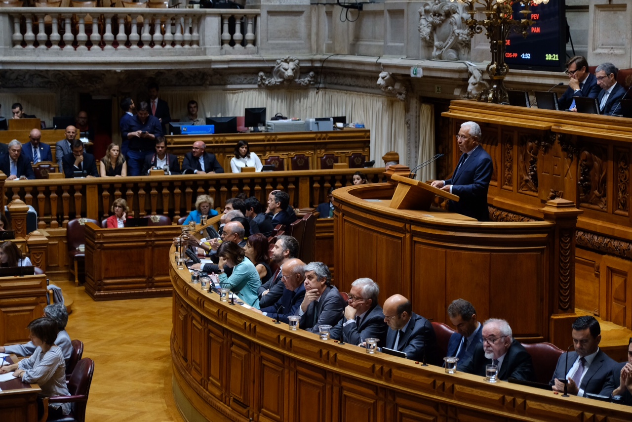 António Costa protege-se com as medidas já anunciadas