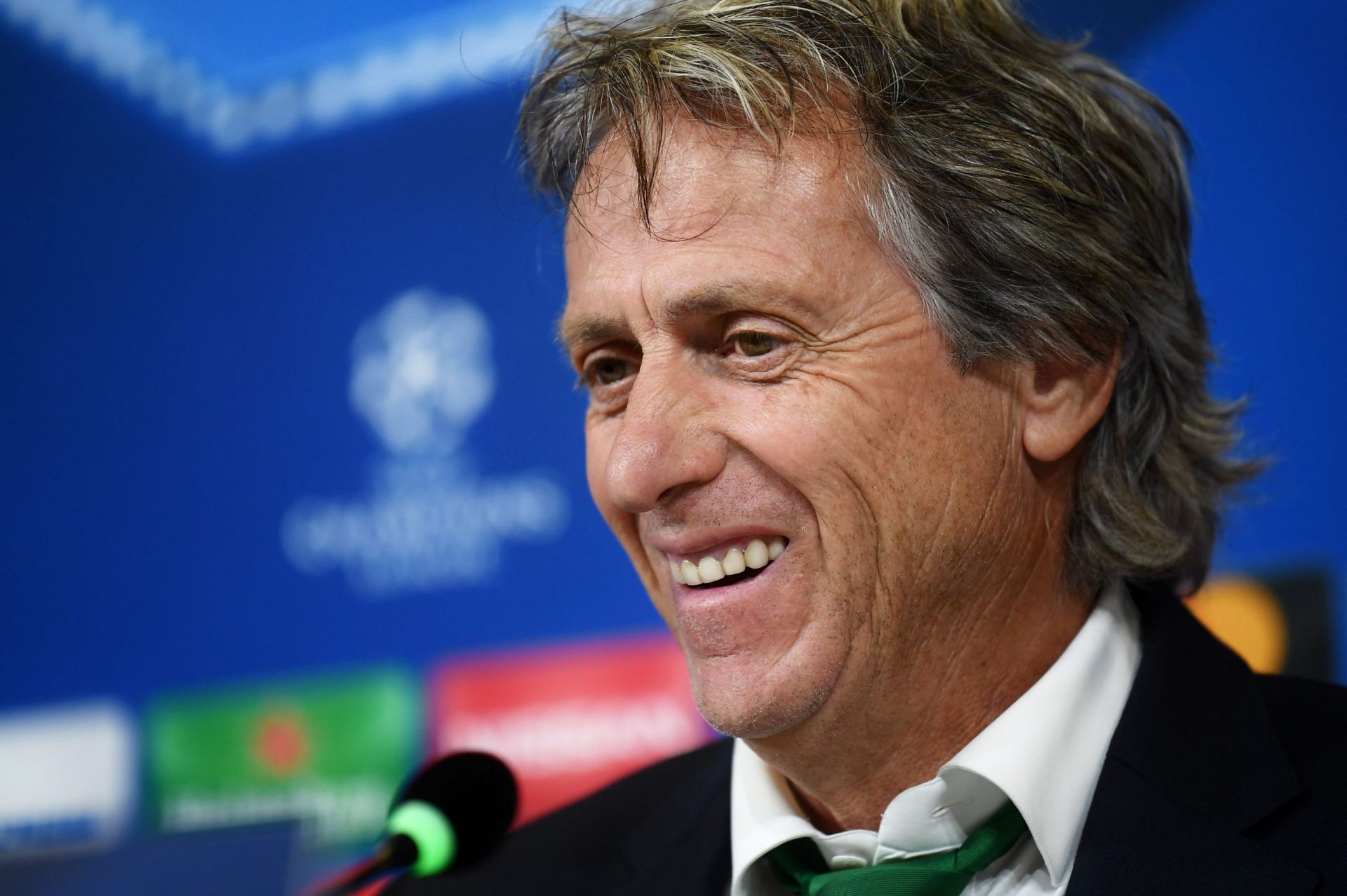 Jorge Jesus no AC Milan?