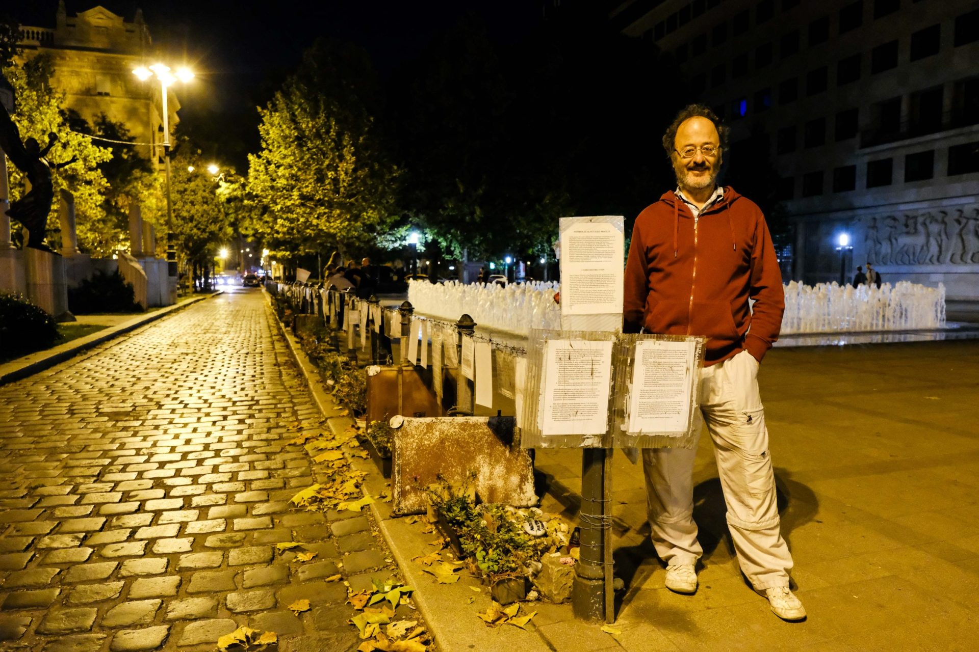 Hungria. “Estão a falsificar a nossa história”