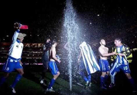 Estádio da Luz faz 14 anos e o FC Porto aproveitou para lançar uma farpa ao Benfica