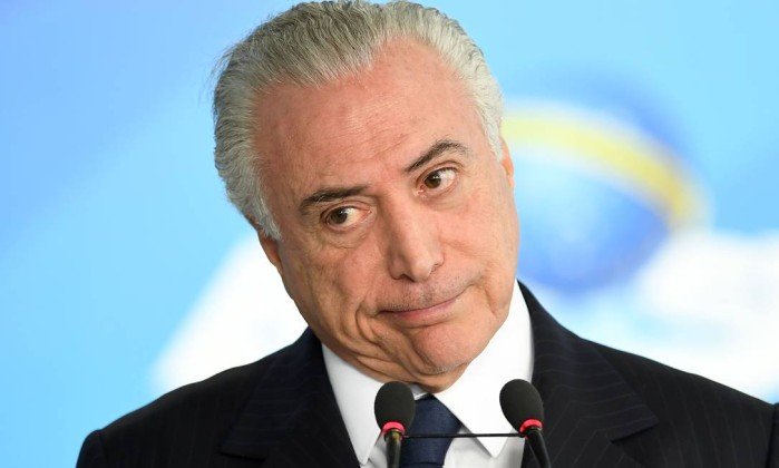 Brasil. Temer é operado de emergência