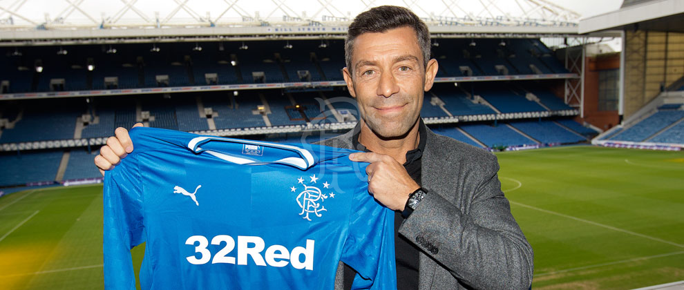 Pedro Caixinha demitido do Rangers