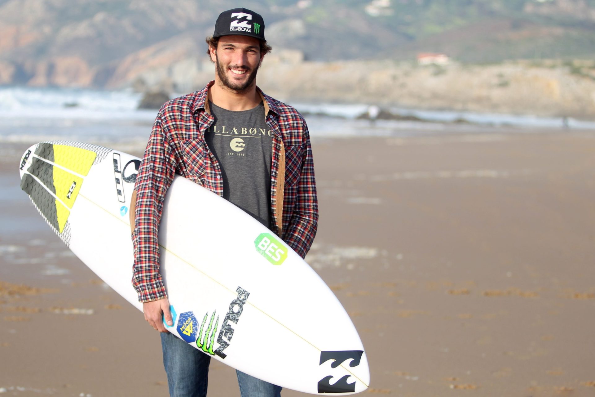 Frederico Morais. Troféu “rookie of the year”confirma ano de ouro