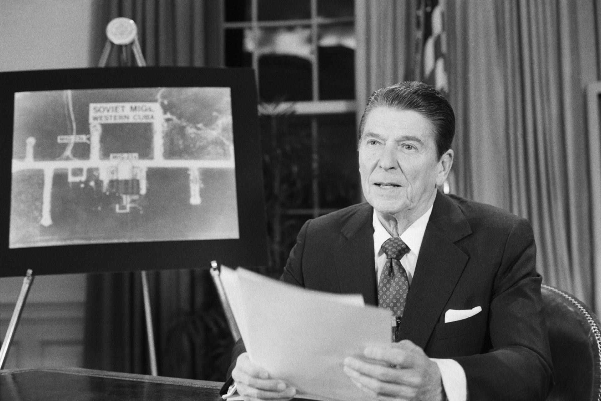 The Reagan Show. A esperança intergalática na humanidade