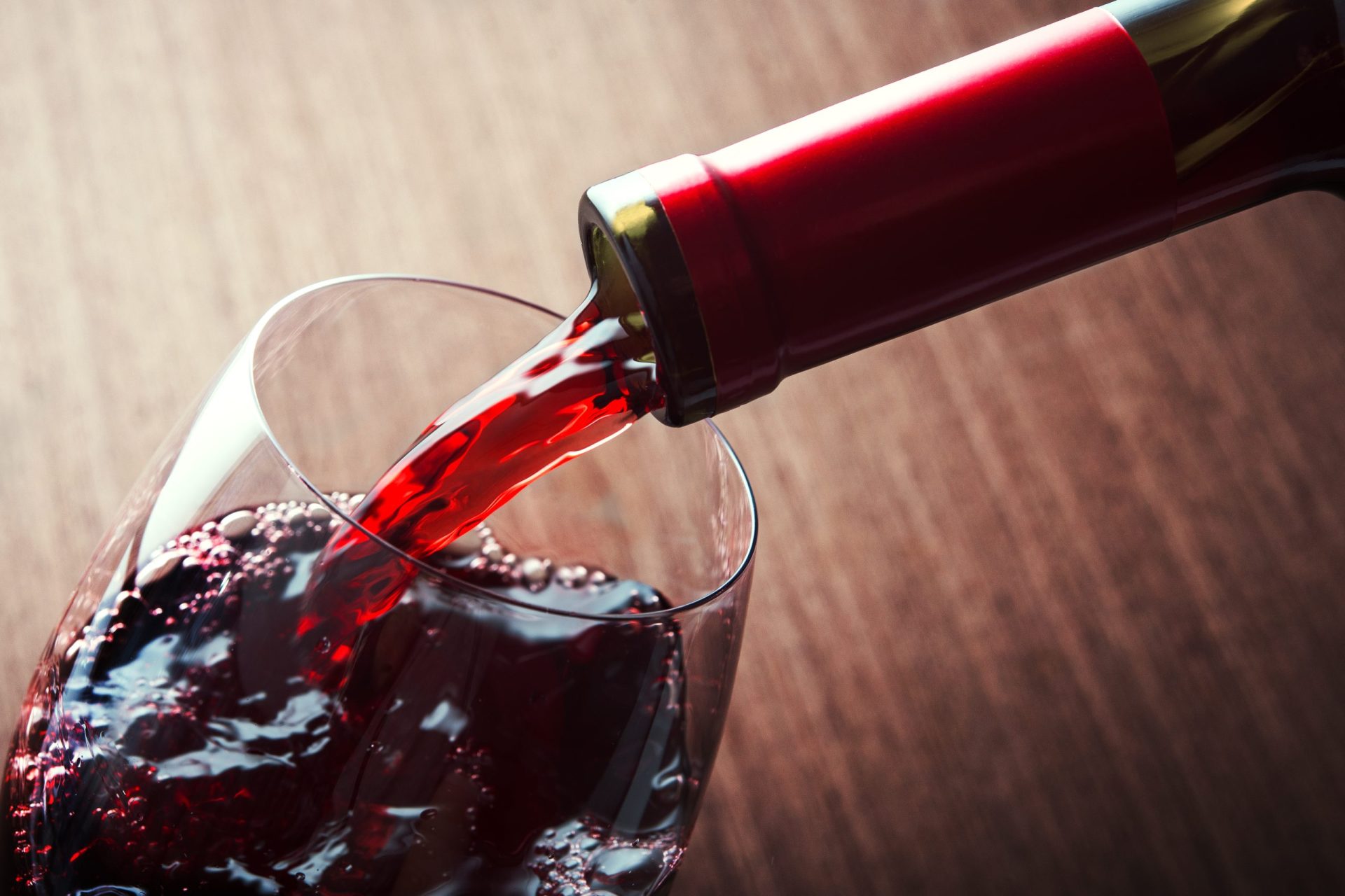 Sabia que o vinho tinto melhora a fertilidade?