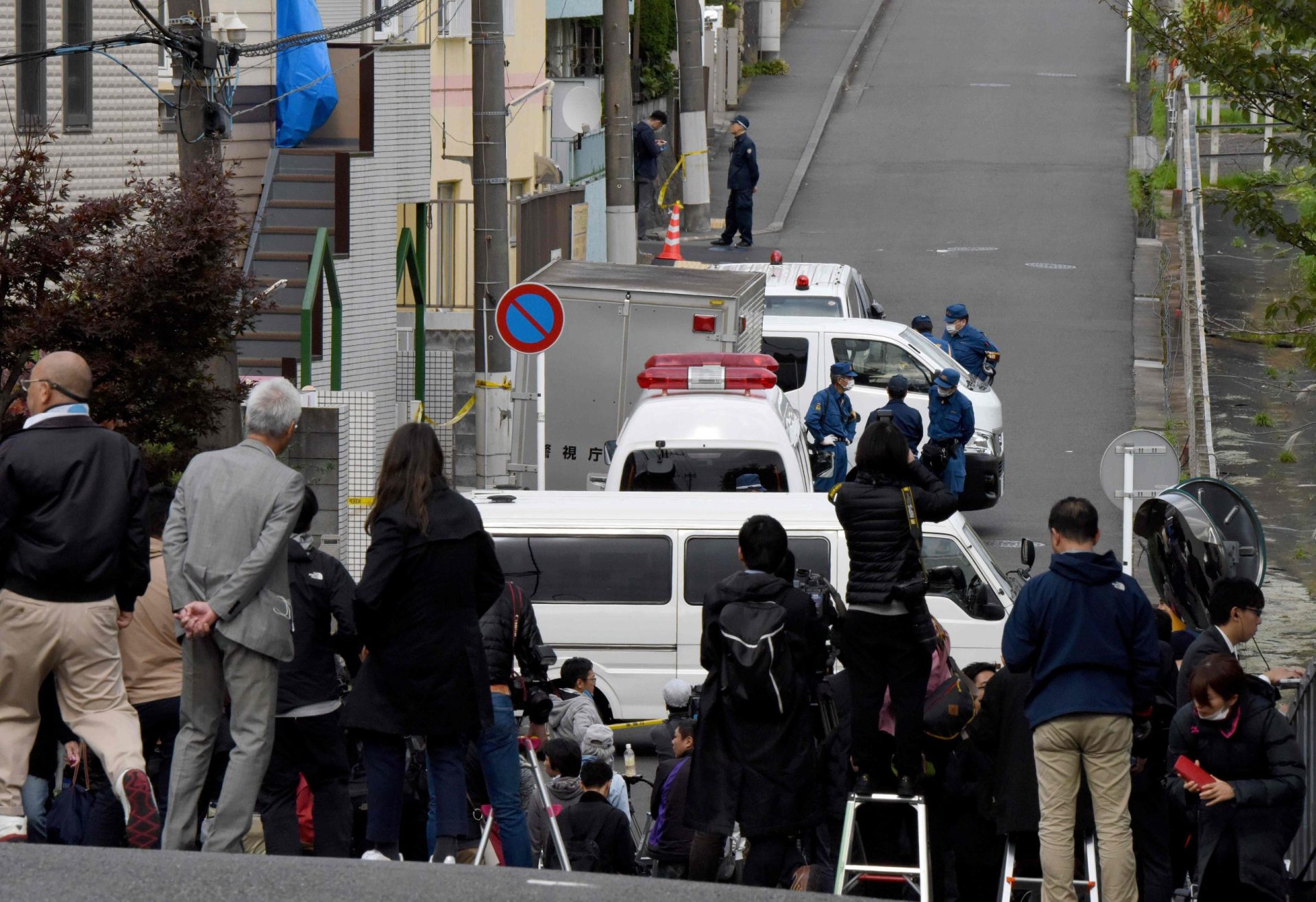 Japão. Corpos desmembrados encontrados dentro de apartamento