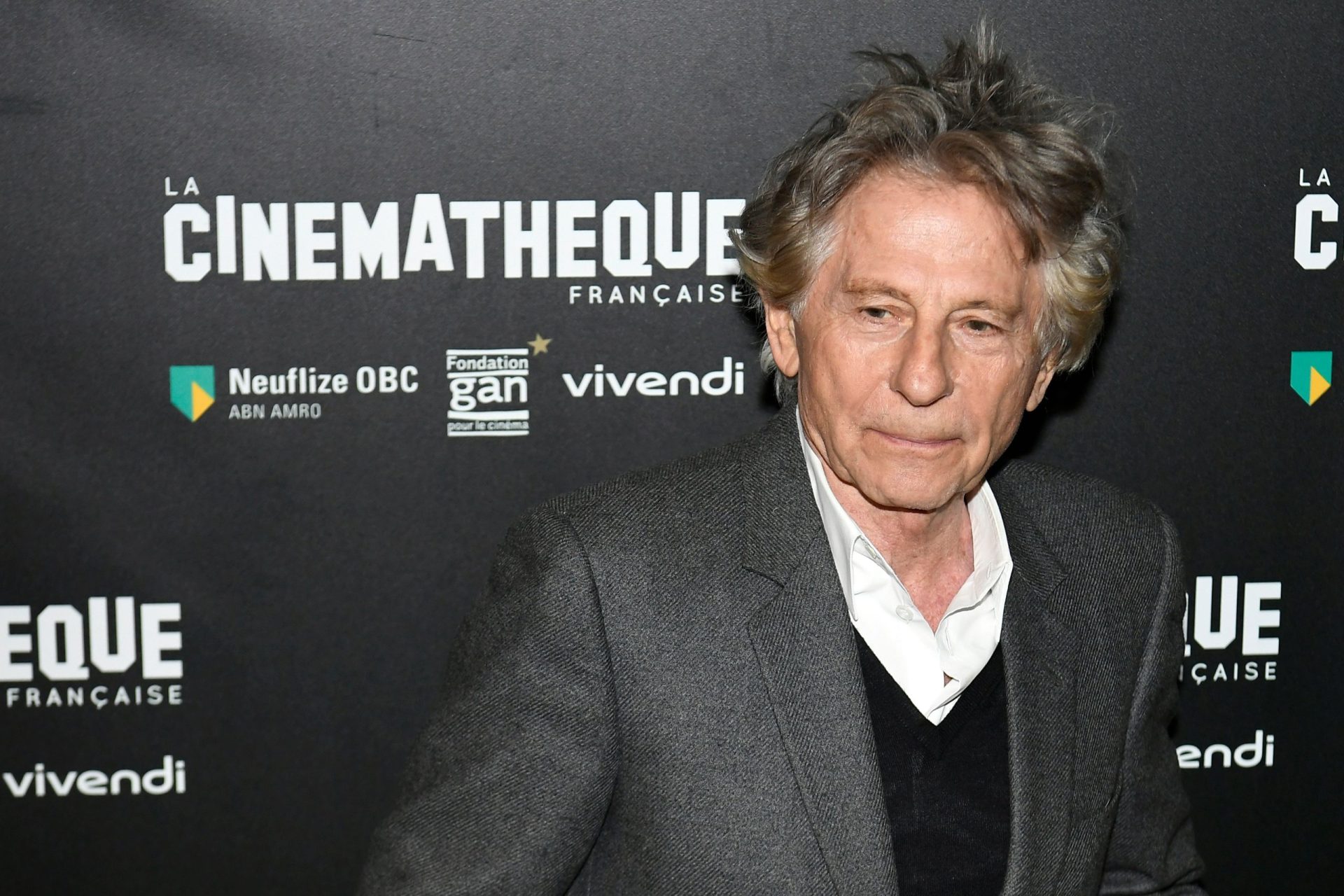 As Femen protestaram, Polanski não cedeu