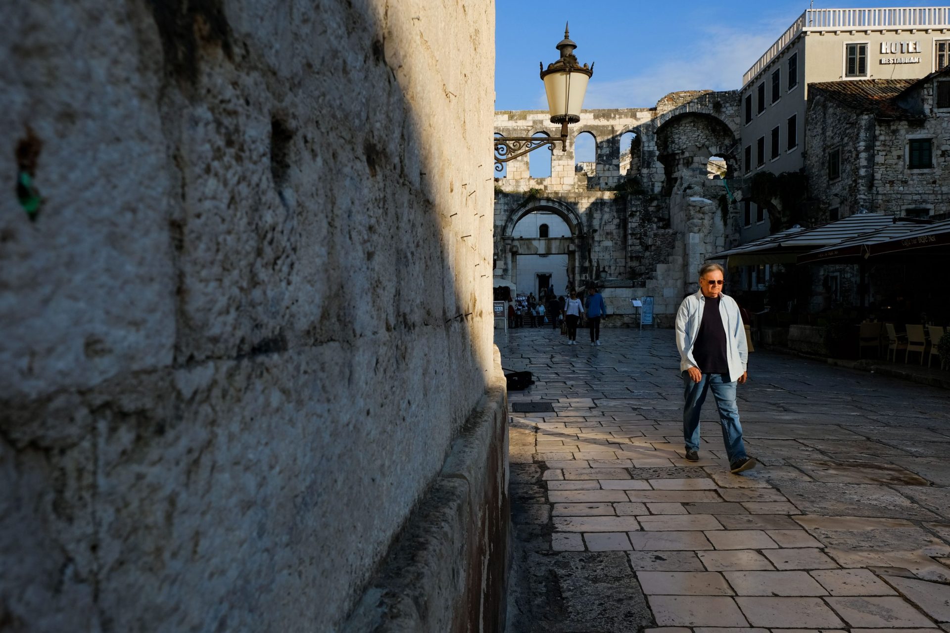 Croácia. O romantismo de Split sai caro