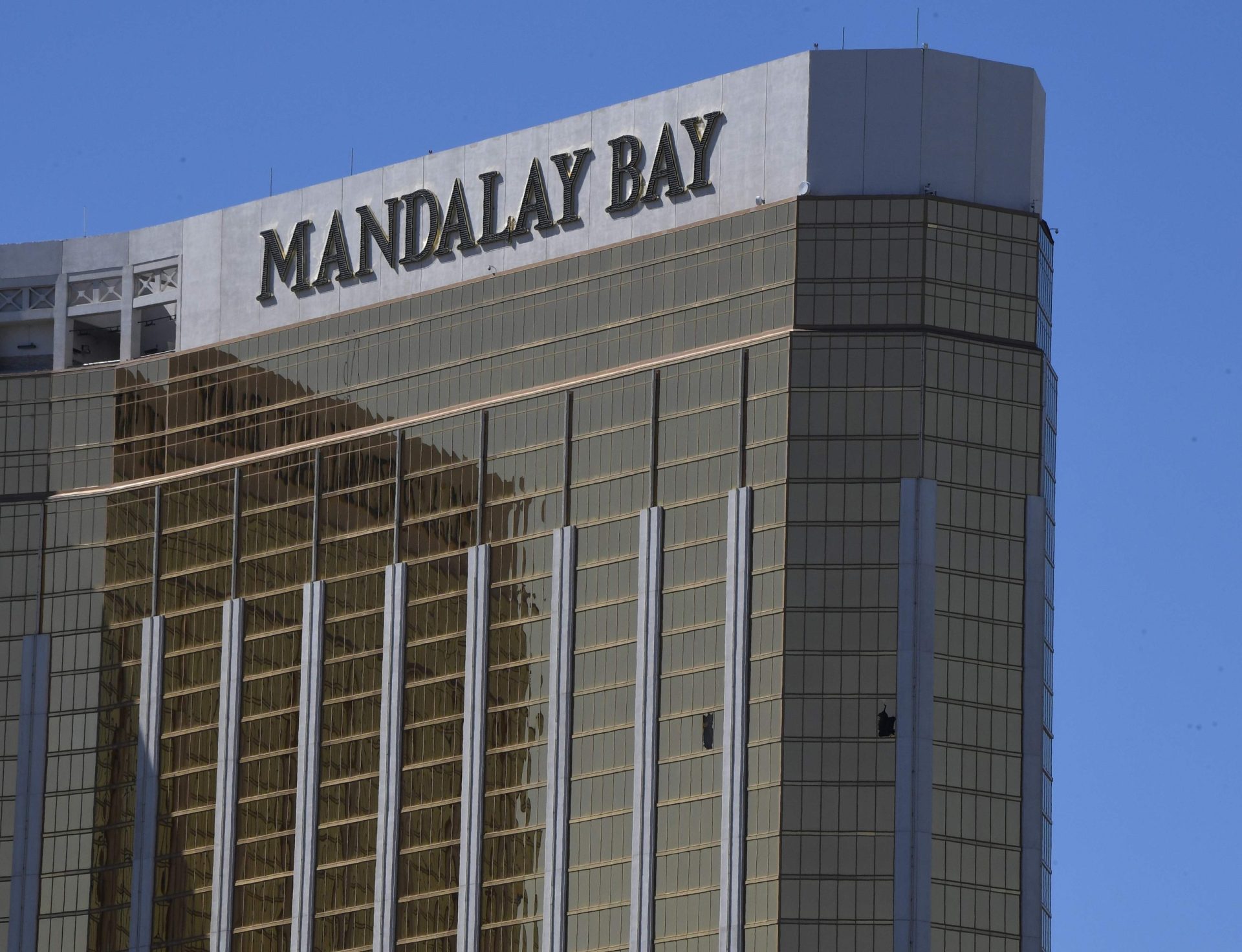 Las Vegas. Autor do ataque tinha 42 armas