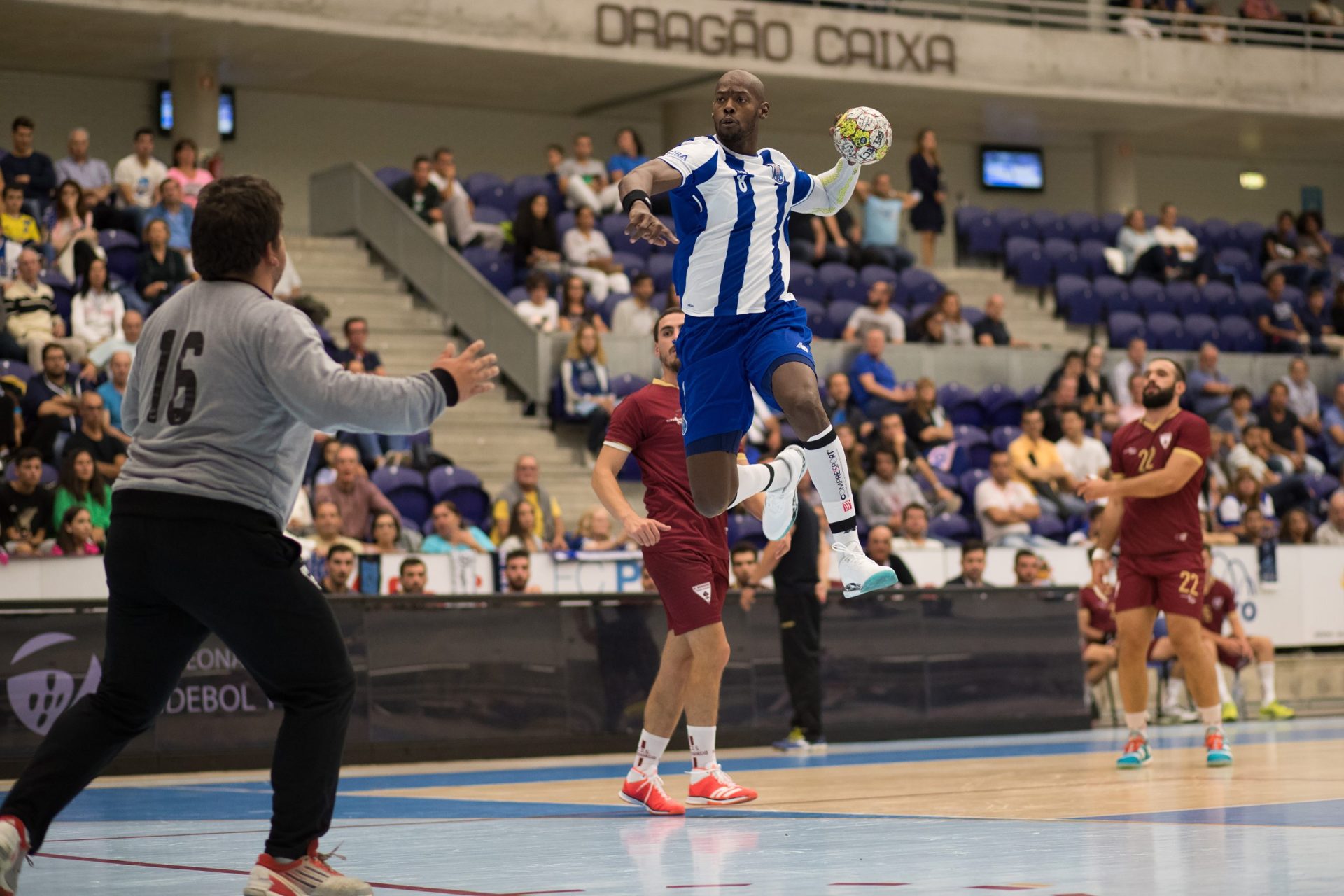 Andebol. Campeonato Andebol 1: Belenenses é líder isolado