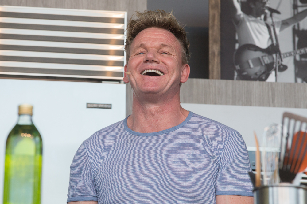 Gordon Ramsay revela que já lhe pediram para polvilhar cocaína em “soufflés”