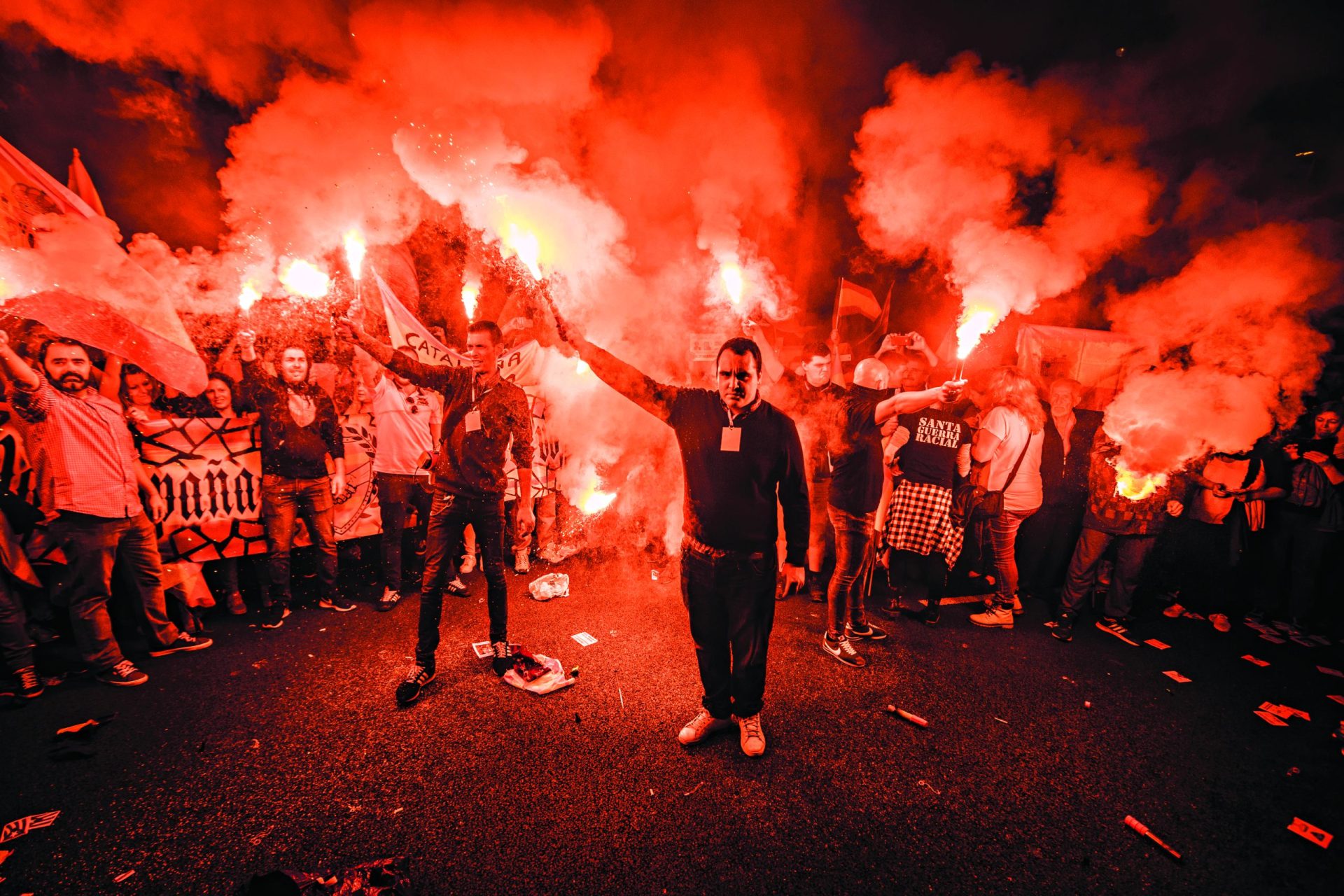 Catalunha. Um combate de bandeiras