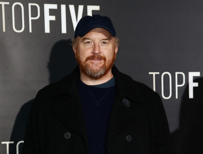 Louis CK confirma assédio sexual e já pediu desculpa