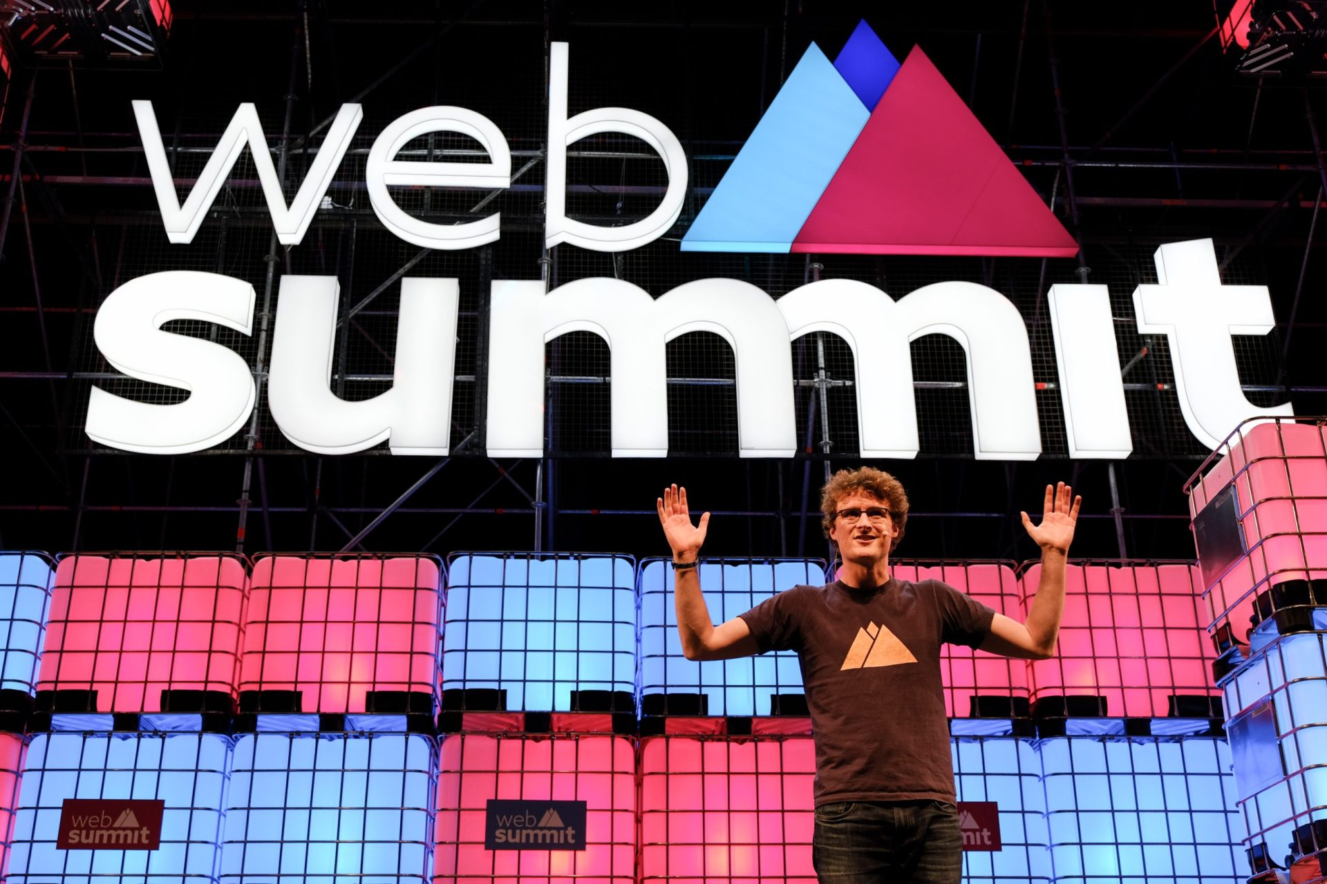 Paddy Cosgrave pede desculpa pelo jantar da Web Summit no Panteão