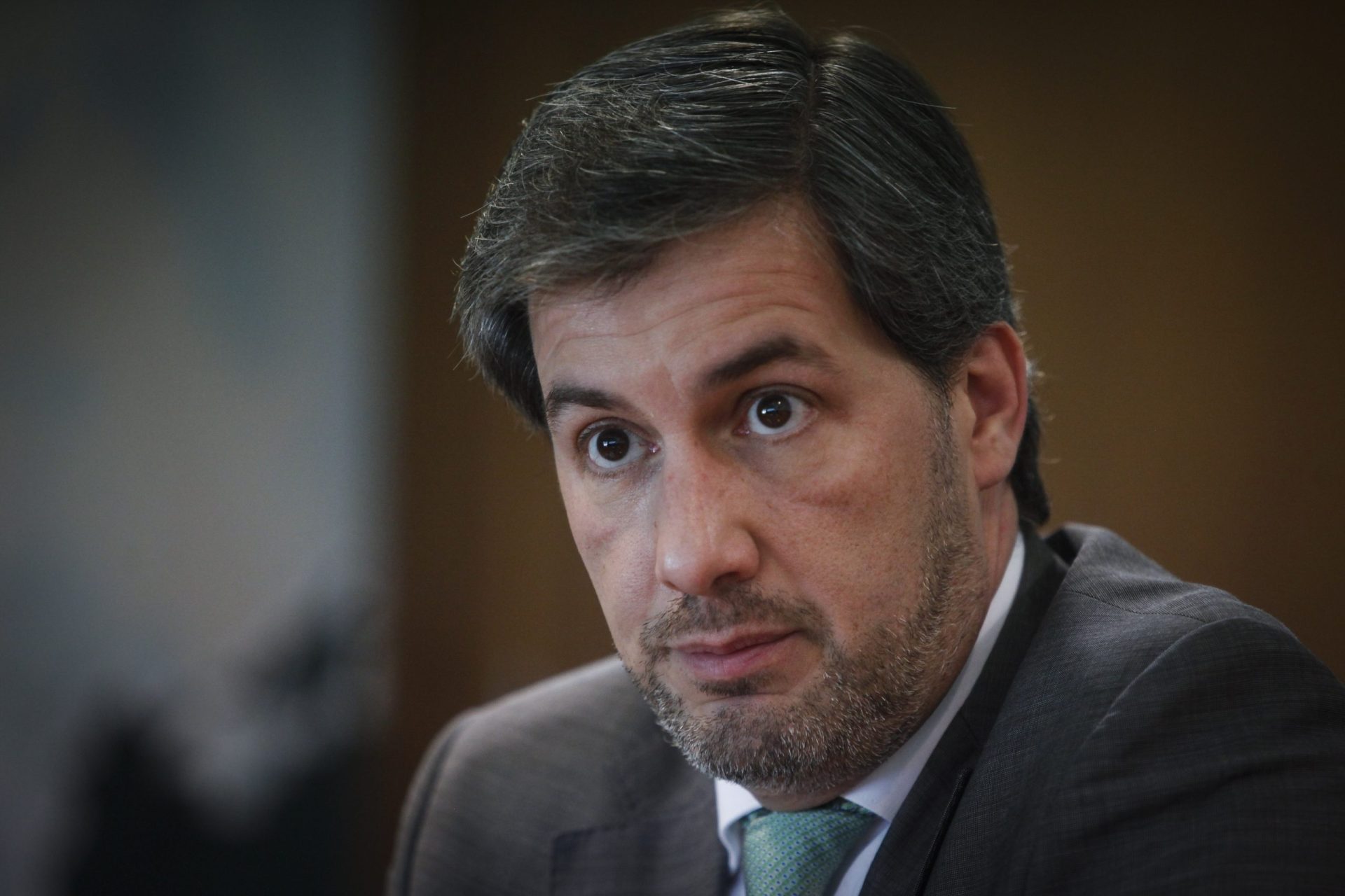 Bruno de Carvalho: Luís Filipe Vieira é “um perfeito idiota”