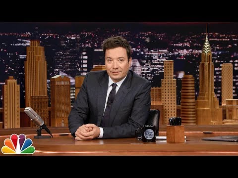 Jimmy Fallon faz discurso emocionante após morte da mãe | VÍDEO