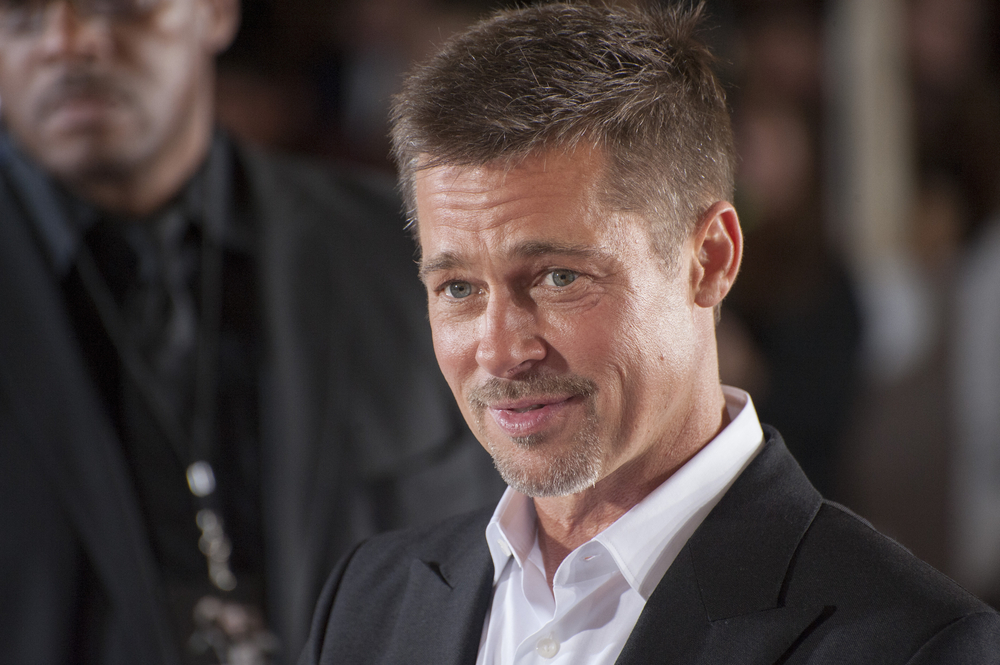 Brad Pitt namora com princesa do Mónaco