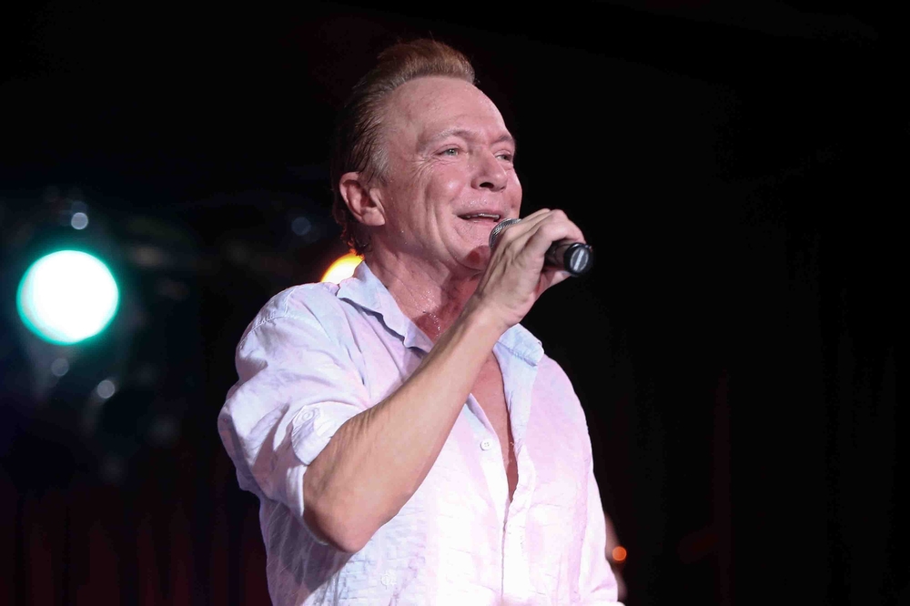 Morreu David Cassidy