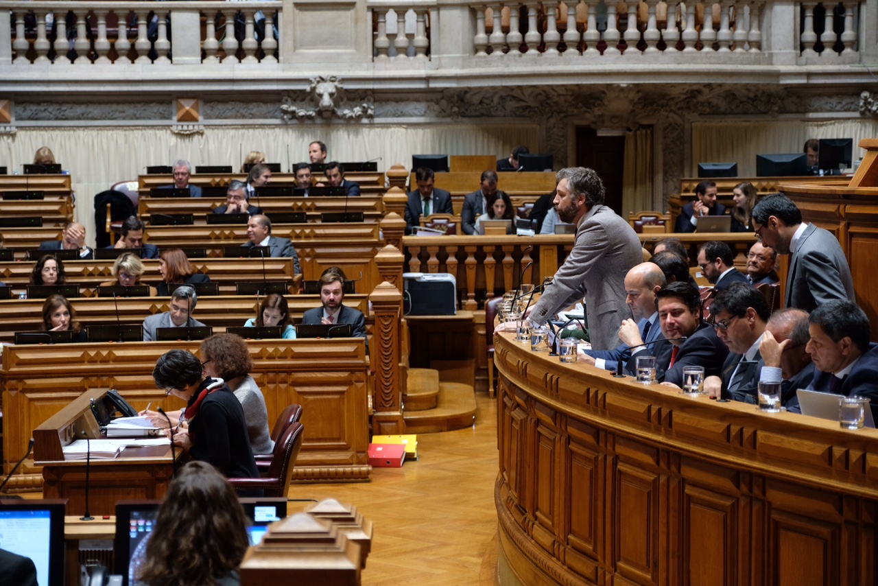 Cativações: PS e Bloco de Esquerda com discursos contrários