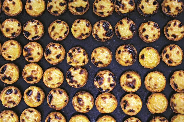 CNN classifica pastéis de nata como uma das melhores comidas do mundo