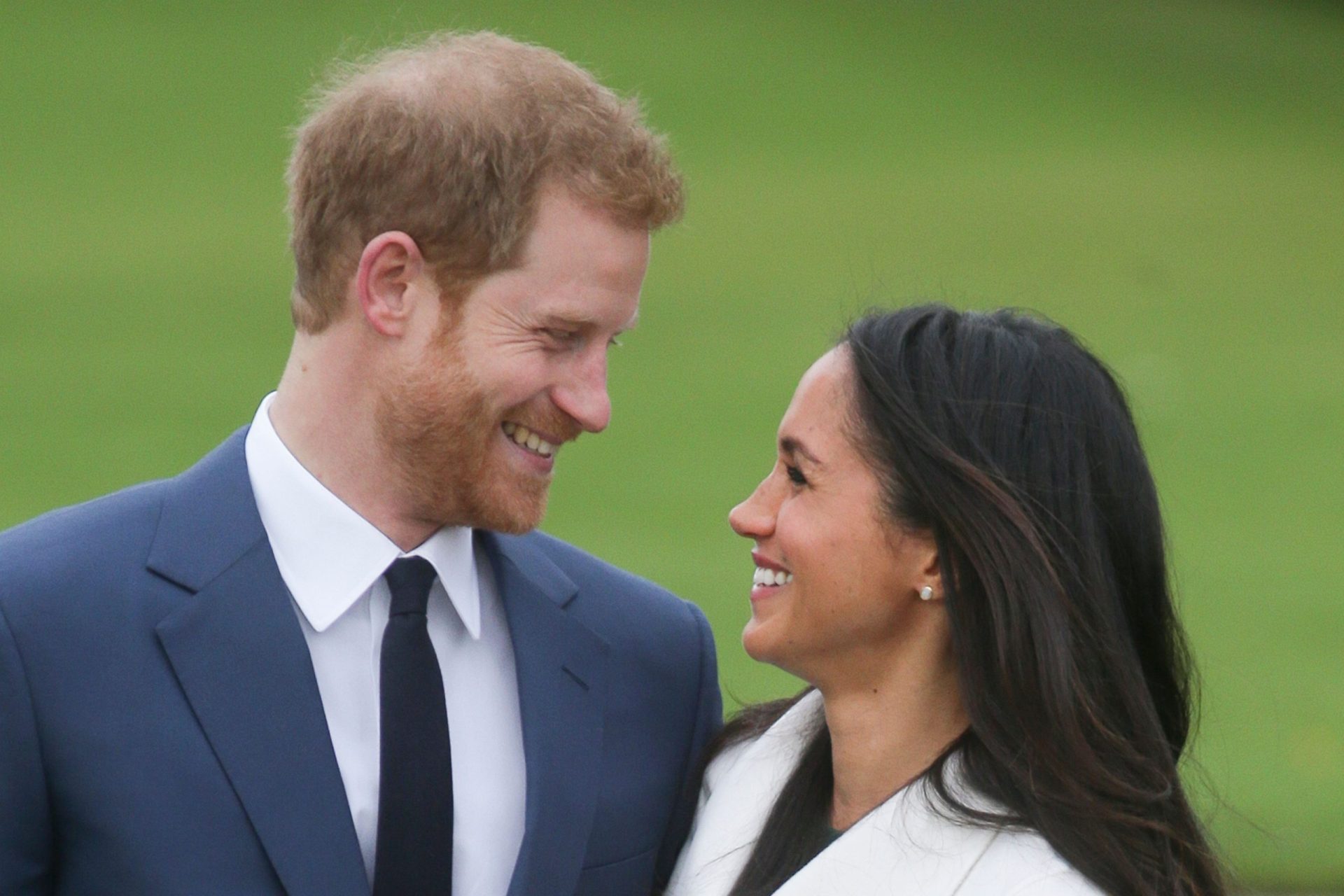 O príncipe  e a atriz.  Um casamento com estreia marcada  para 2018