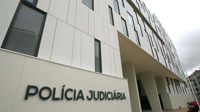 PJ detém jovem suspeito de burla informática bancária