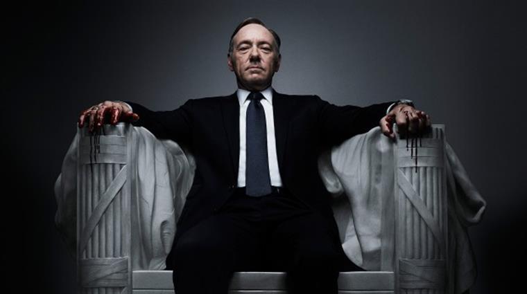 Criador de ‘House of Cards’ afirma que desconhecia o comportamento de Spacey