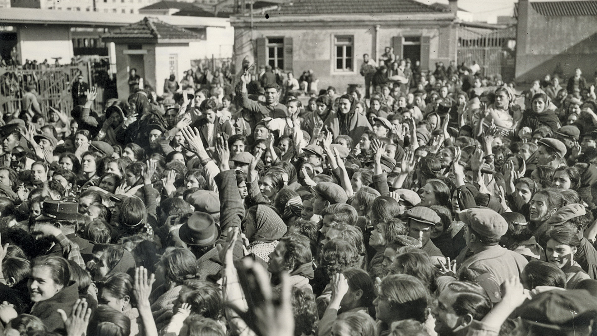 Revolução. Uma centelha que chegou a Portugal