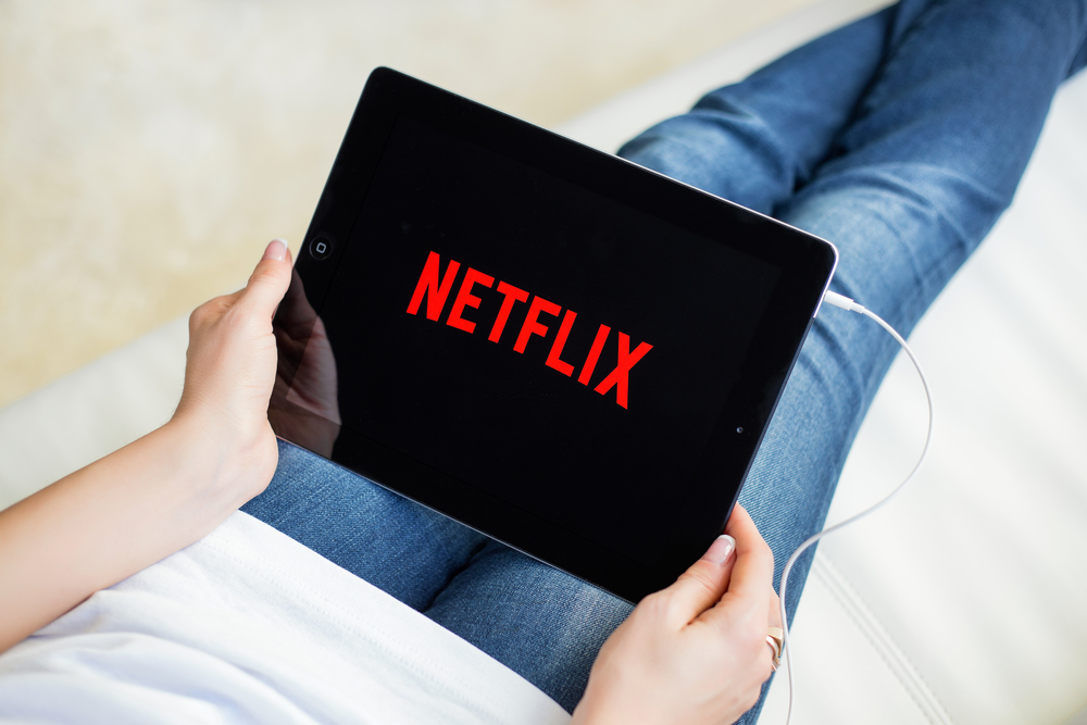 Atenção: assinantes da Netflix alvo de burla