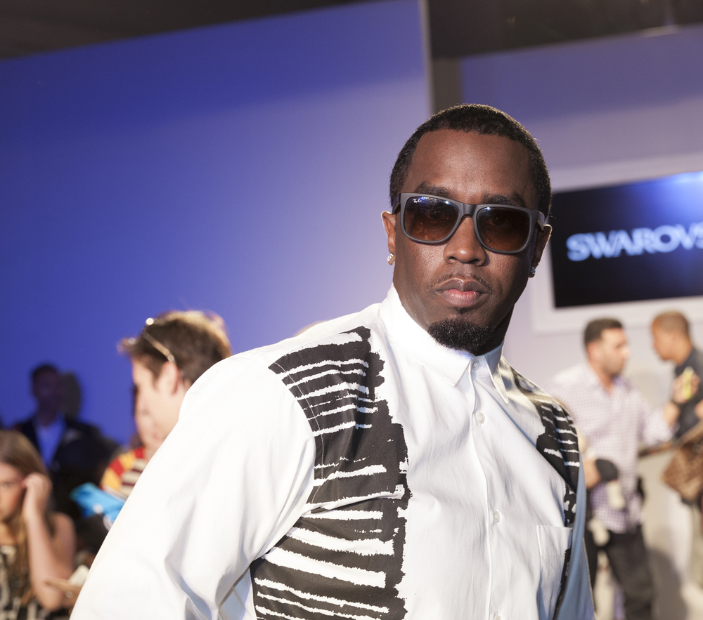 Depois de Puff Daddy, Puffy, P Diddy e Diddy, Sean Combs volta a mudar de nome