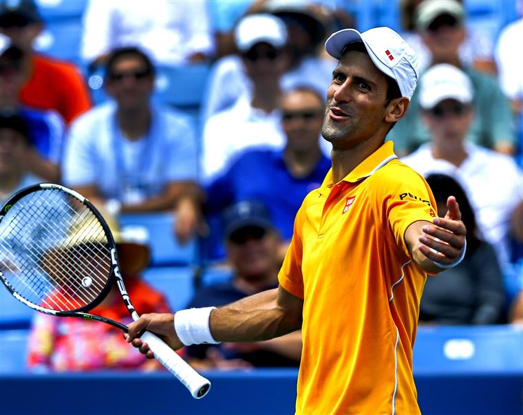 Ténis. Djokovic cai perante o 117º do ranking