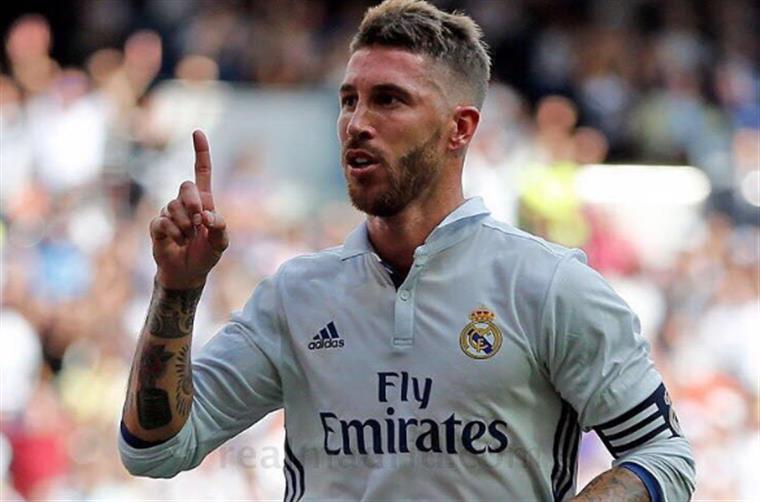 Sergio Ramos: “Casillas? Conceição parece primo de Mourinho…”