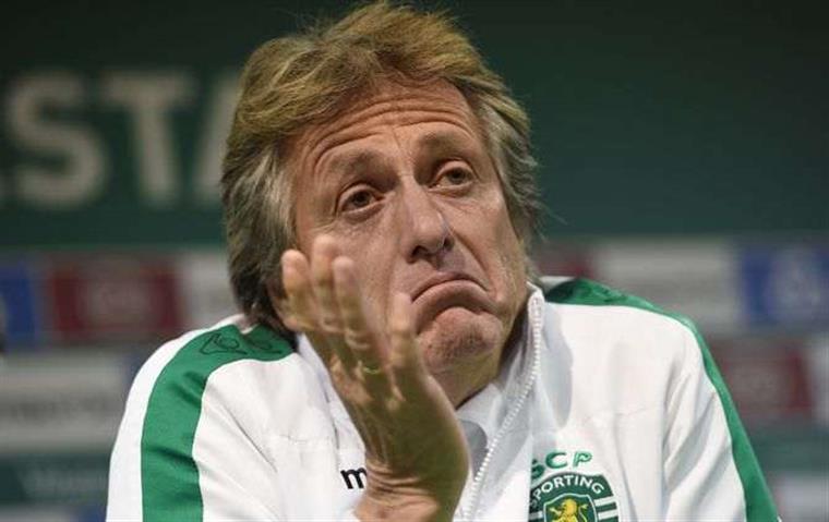 Sporting. Jorge Jesus rejeita apresentar a demissão