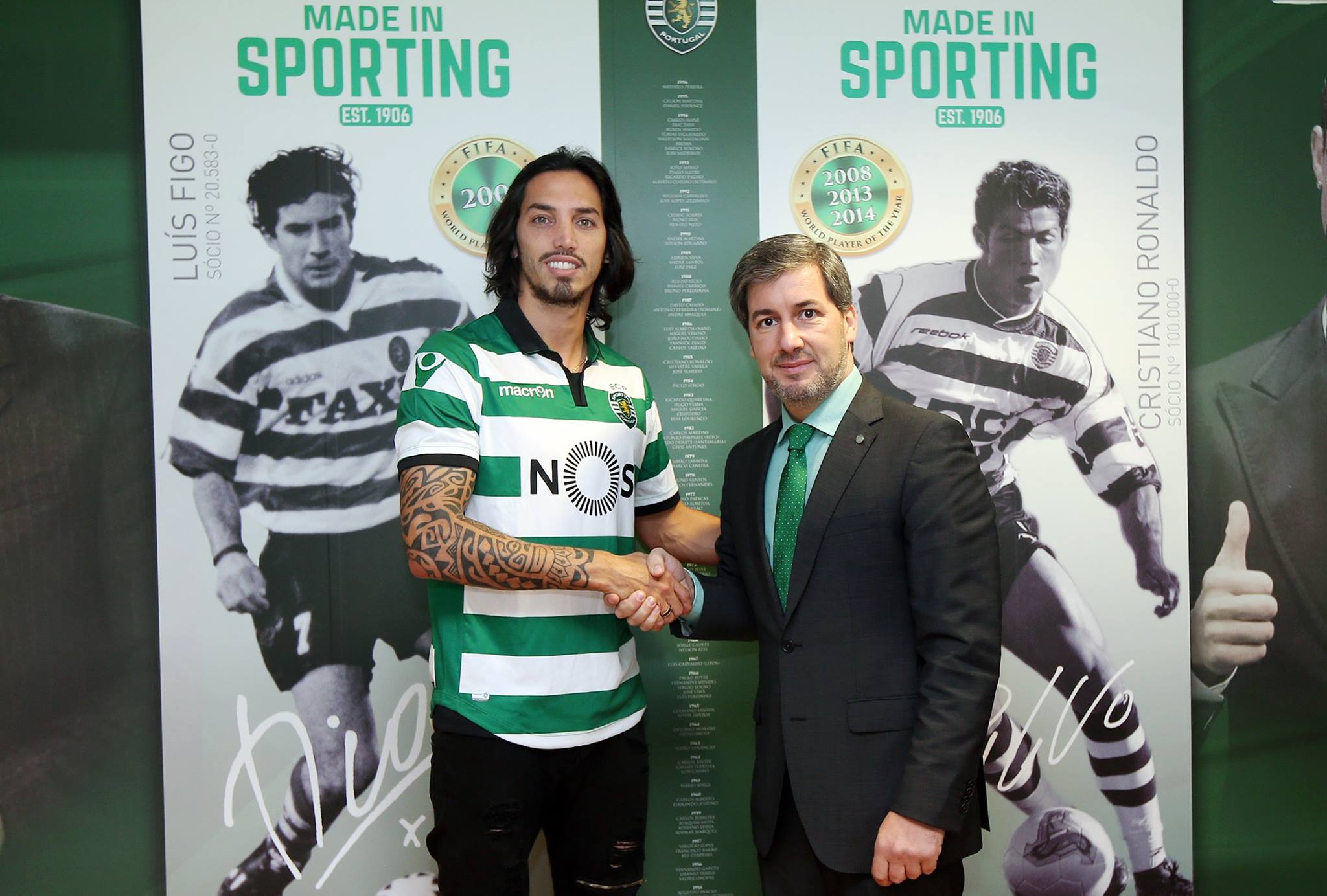 Sporting. Schelotto de regresso às opções para jogo com o Marítimo