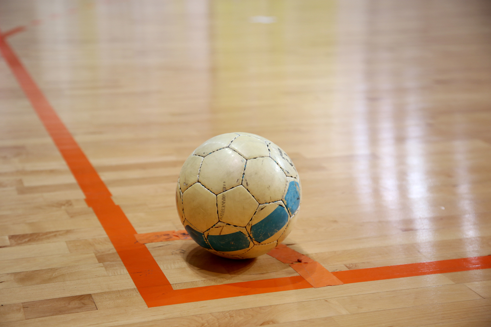 Guarda-redes de futsal morre em acidente