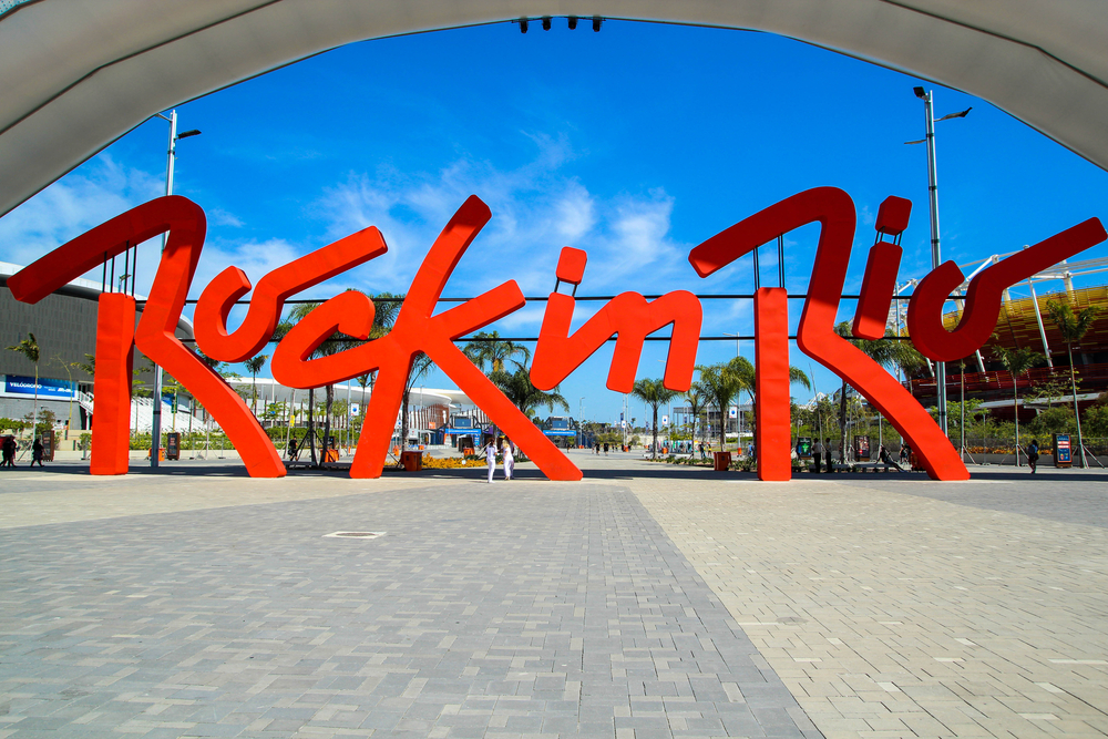 Prepara… Há mais três confirmações para o Rock in Rio