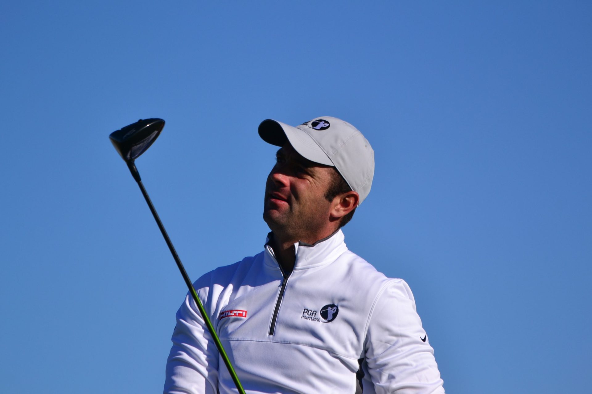 Golfe. Ricardo Santos lidera PGA de Portugal na Ryder Cup à portuguesa