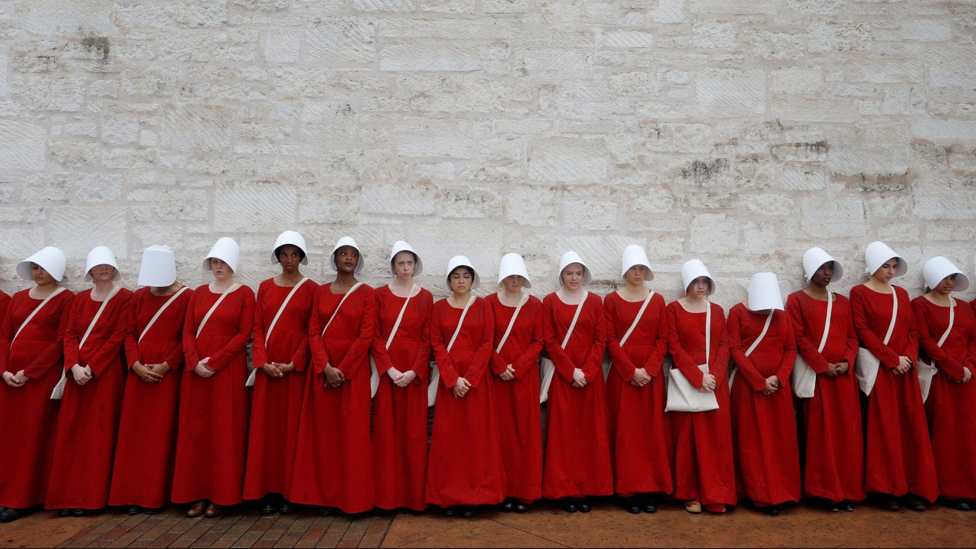 The Handmaid’s Tale. Um conto de fadas para tiranos